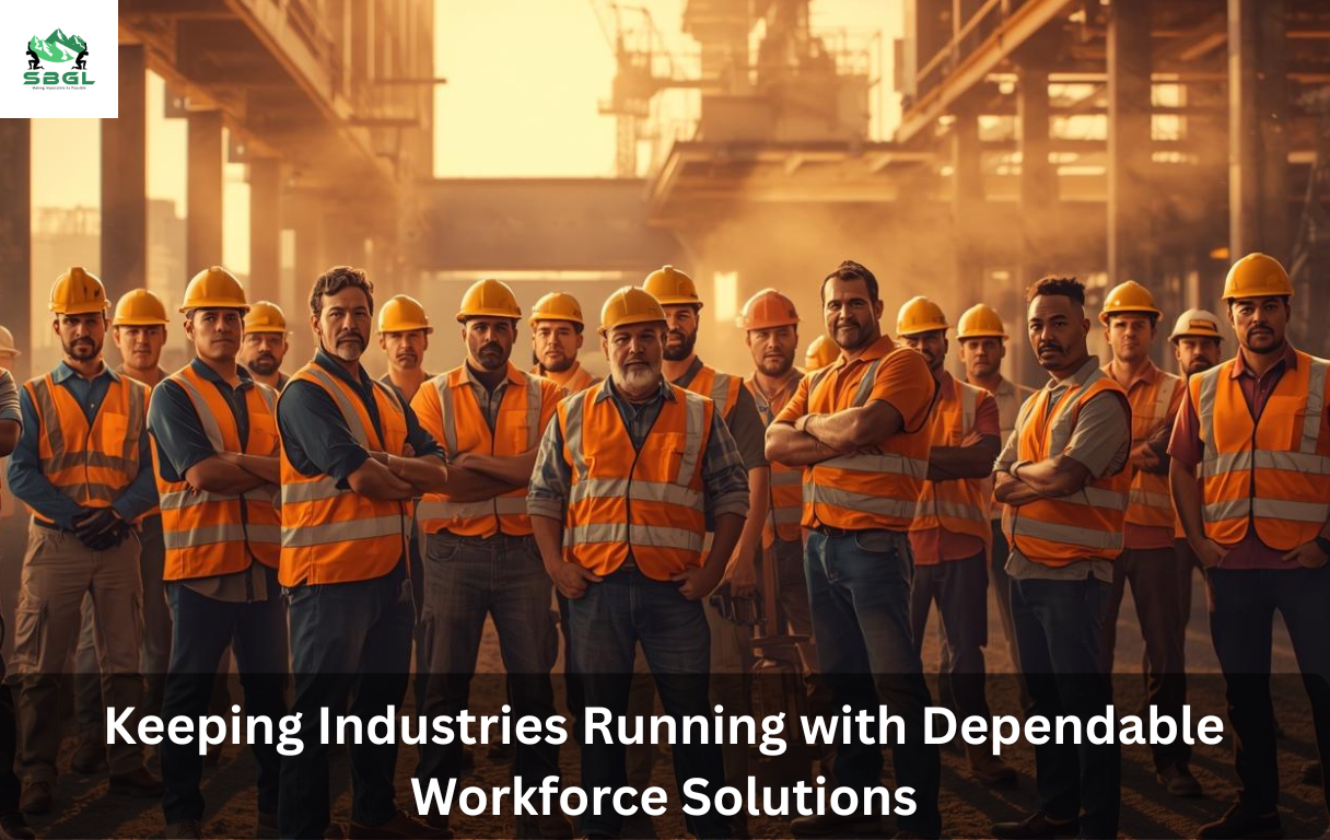 Keeping Industries Running with Dependable Workforce Solutions