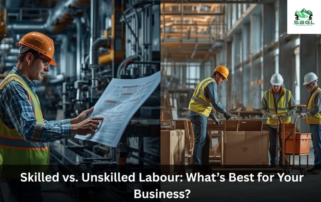 Skilled vs. Unskilled Labour: What’s Best for Your Business?
