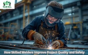 How Skilled Welders Improve Project Quality and Safety