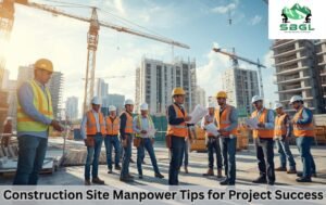Construction Site Manpower Tips for Project Success
