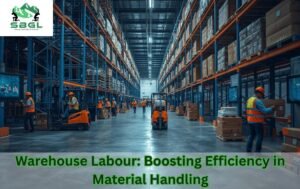 Warehouse Forklift: Enhancing Material Handling Efficiency