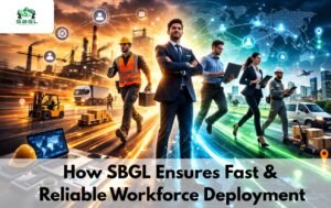 How SBGL Ensures Fast & Reliable Workforce Deployment